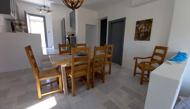 Krotiri View Paros in Paros