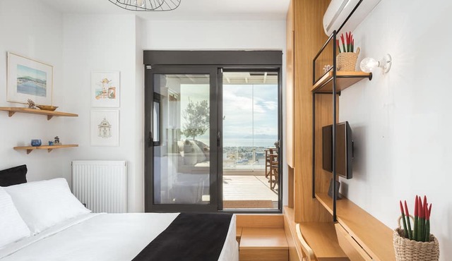 Glyfada Panoramic Penthouse