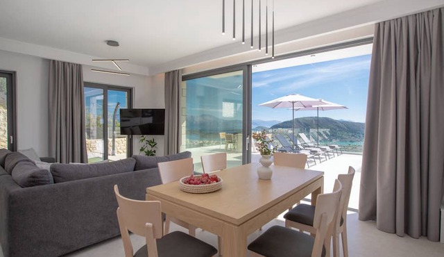 Oriens Villas in Lefkada