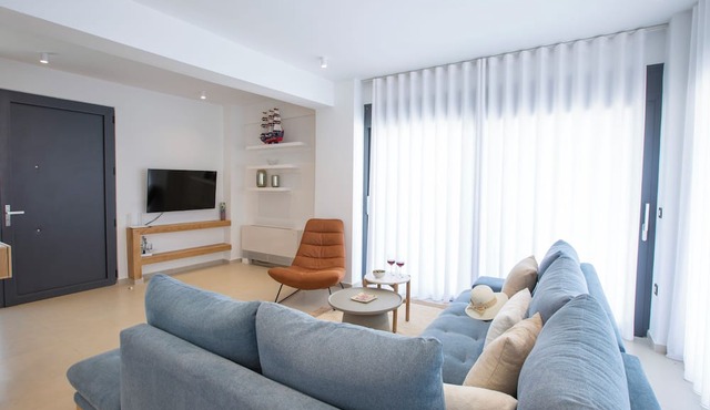 Aquamarina Villas