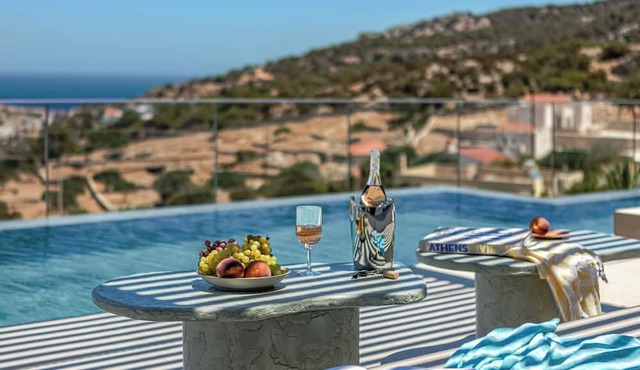 Omega Residences in Karpathos