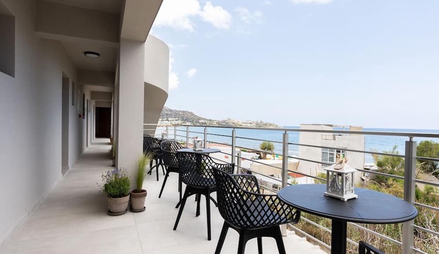 Niro Beachfront Living in Hersonissos