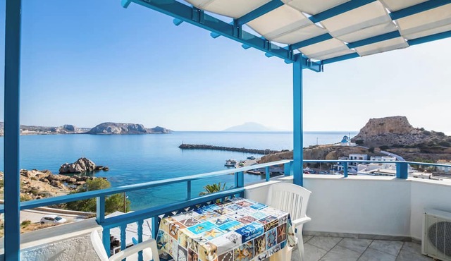 Arhontiko Hotel in Karpathos