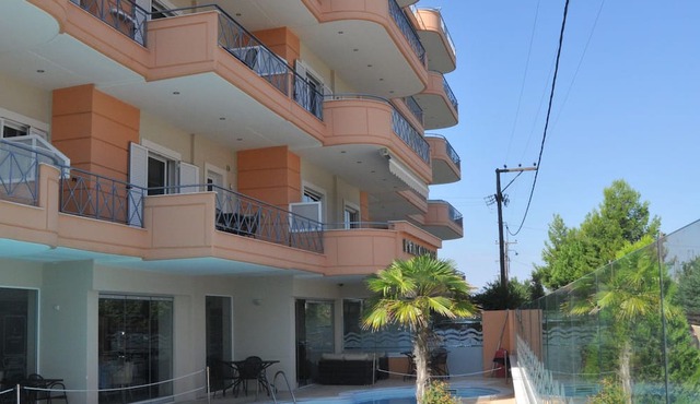 Philoxenia Hotel in Chalcis