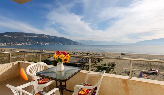 Apartment in Vlore near Sandy Beach in Vlorë