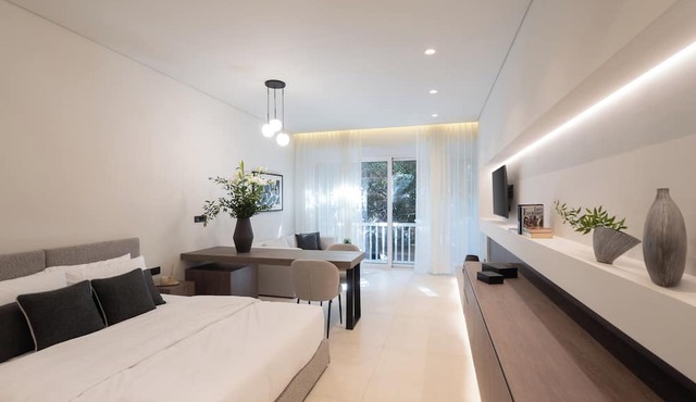 Kolonaki Luxury Studios in Athens
