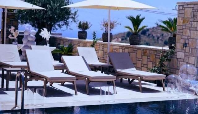 Vila Infinity-Luxury Rooms