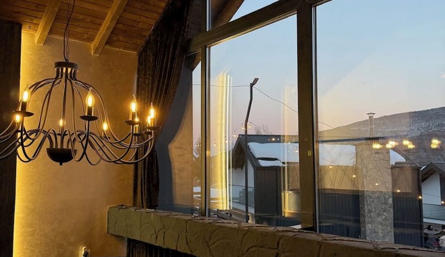 Luxury Villa perfect for a weekend getaway in the Mountains of Mavrovo.