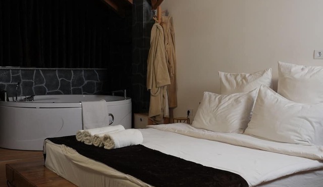 Luxury Villa perfect for a weekend getaway in the Mountains of Mavrovo.