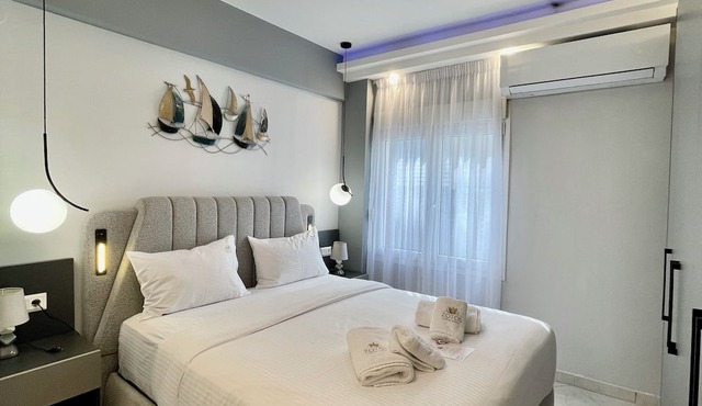Superior Suite Zotos Luxury Studios & Apartments