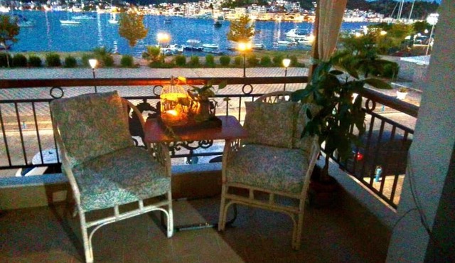 Cosy coastal flat near Poros – 5 mins drive to the beach! Perfect for families in Galatas