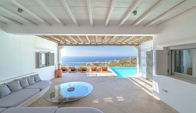 Anthis Villas Mykonos