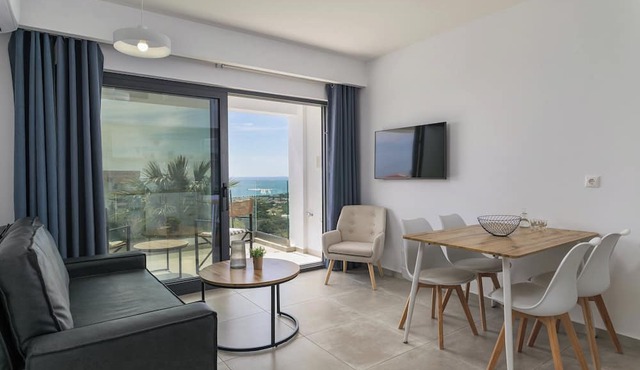 Aspras Luxury Apartments in Ierapetra