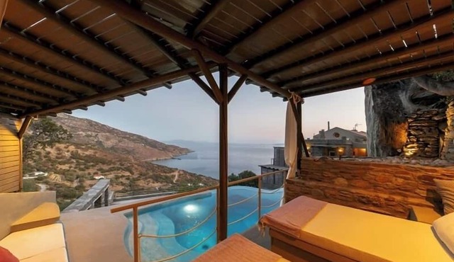 Aegean Castle Andros - Adults Only in Andros