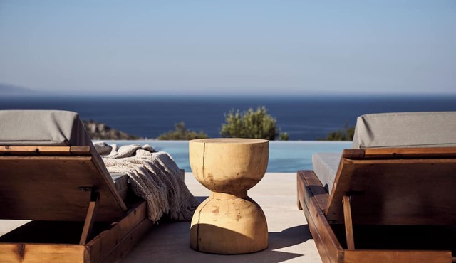 Zakynthos Villa with Stunning Views in askos