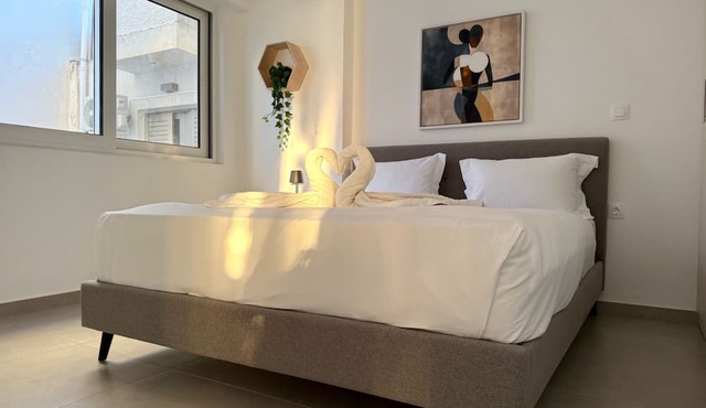 TH5 - 2 bedrooms Cloud9 in the city