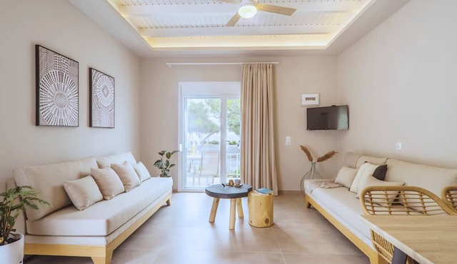 Fata Morgana Studios & Apartments in Sfakia
