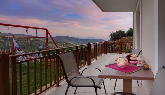 Triopetra Luxury Villas Fournou Lago