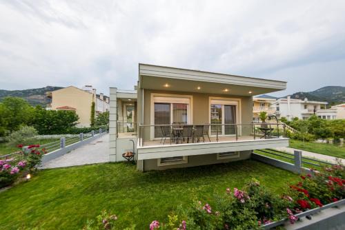 Ammos Luxury Villas - Villa III in Pangaio