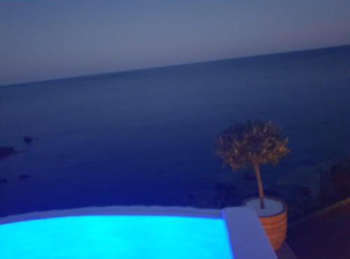 Amore Honeymoon villa Achlia in Achlia