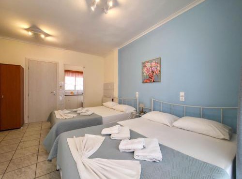 Chariclia Hotel in Paralia Katerinis