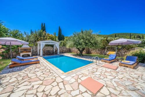 Villa Neptune Sami by Villa Plus in Karavomylos