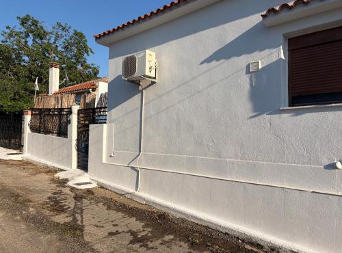 Villa Maronia in Maroneia-Sapes