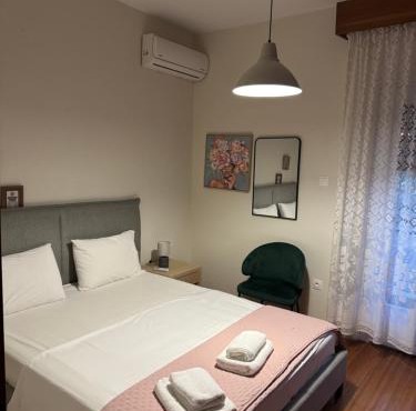 Metani Residence in Skala Sotiros