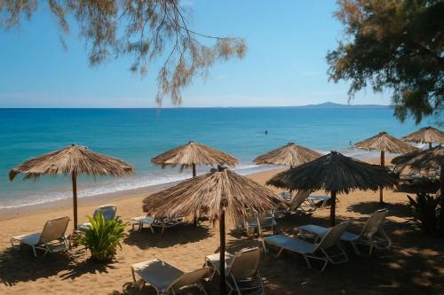 Seaside Getaway - Aelia Villa's Dreamy Paradise