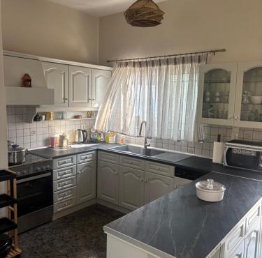 Villa Theodora 30m from the beach