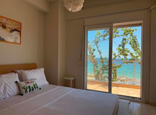 Akti Seafront Villa