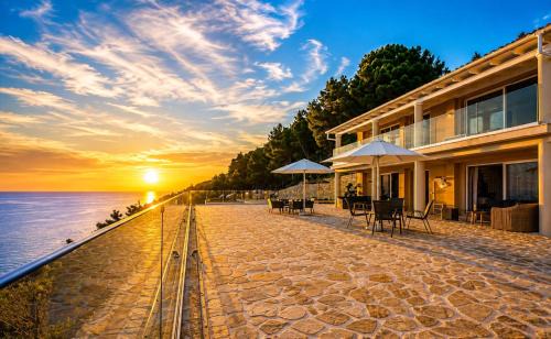Ionian Horizon Luxury Private Estate