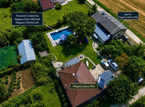 Pegasus Pool Villas Kavala