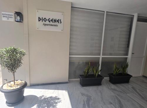 Diogenes Apartments