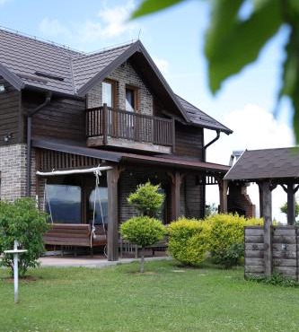 Villa Harmonia in Ferizaj