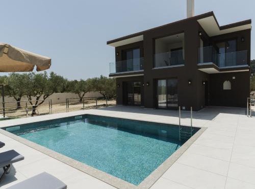 Athena Villas in Vasilikos