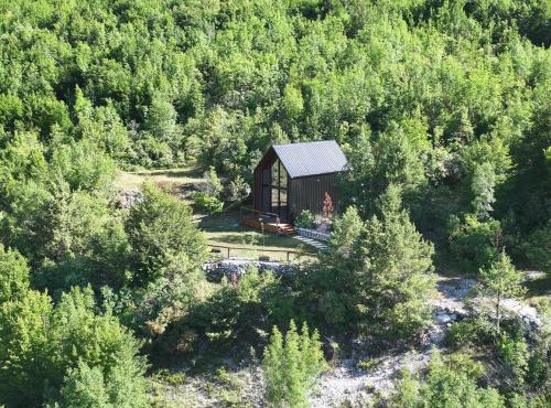 Sky Chalet in Ndërlysaj