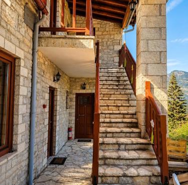 Village Inn in Ano Chora