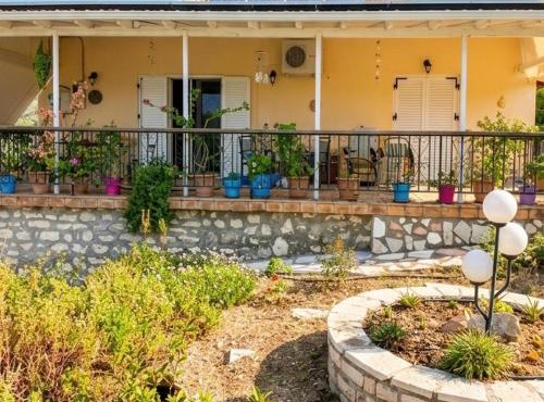 House for summer hollidays in Mikros Gialos
