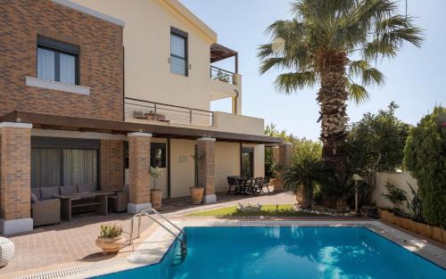 Villa Liberta Athenian Riviera