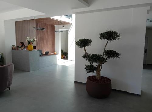 LUMINA Luxury Suites in Missolonghi