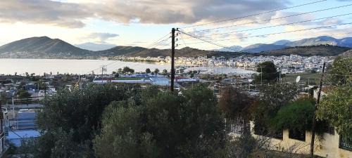 Irida Suite in Salamina