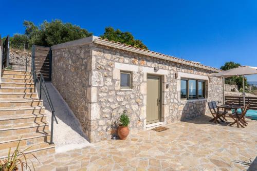 Sea salt house