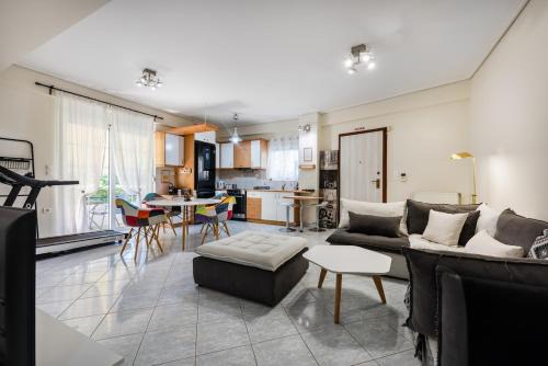 Pallantides Residence in Pallini