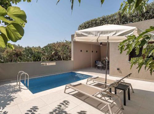 Olimpia Villas - Luxury villas with private pools! in Epáno Kefalás