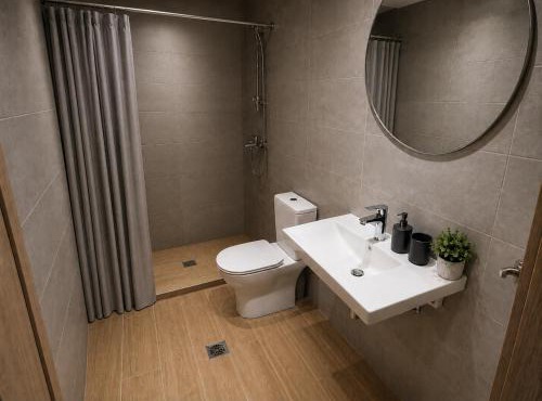 GIORGIO PATRASSO - Micro apartment in the center of Patras