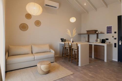 Ichos Boutique Apartments in Volissos