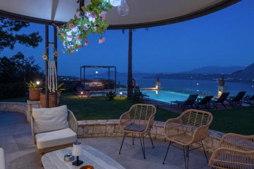 Villa Damant in Chania
