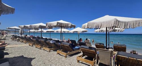 Corinth Beach Apartment in Korinthos