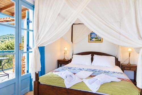 Villa Ourania in Skopelos Town